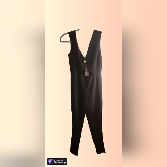 Brat Star NWT Cute One Piece Jumpsuit - Picture 3 of 5